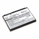 Accu Li-Ion voor Blackberry Torch 9800 / 9810 / Curve 8910 (vervangt F-S1)