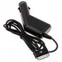 cavo di ricarica per auto per Samsung Galaxy Tab / Tab 10.1 / WiFi - nero