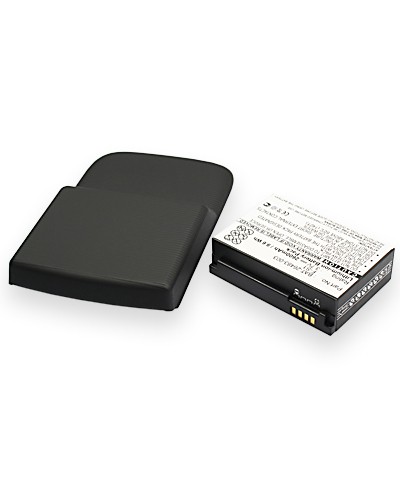 [3209] Batterie Li-Ion pour Blackberry Torch 9800 - noir (remplace F-S1) - 2600 mAh (FAT)