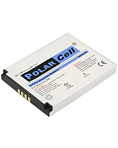 [250] PolarCell battery Li-Polymer for Motorola A668 V80 (replaced BA620)