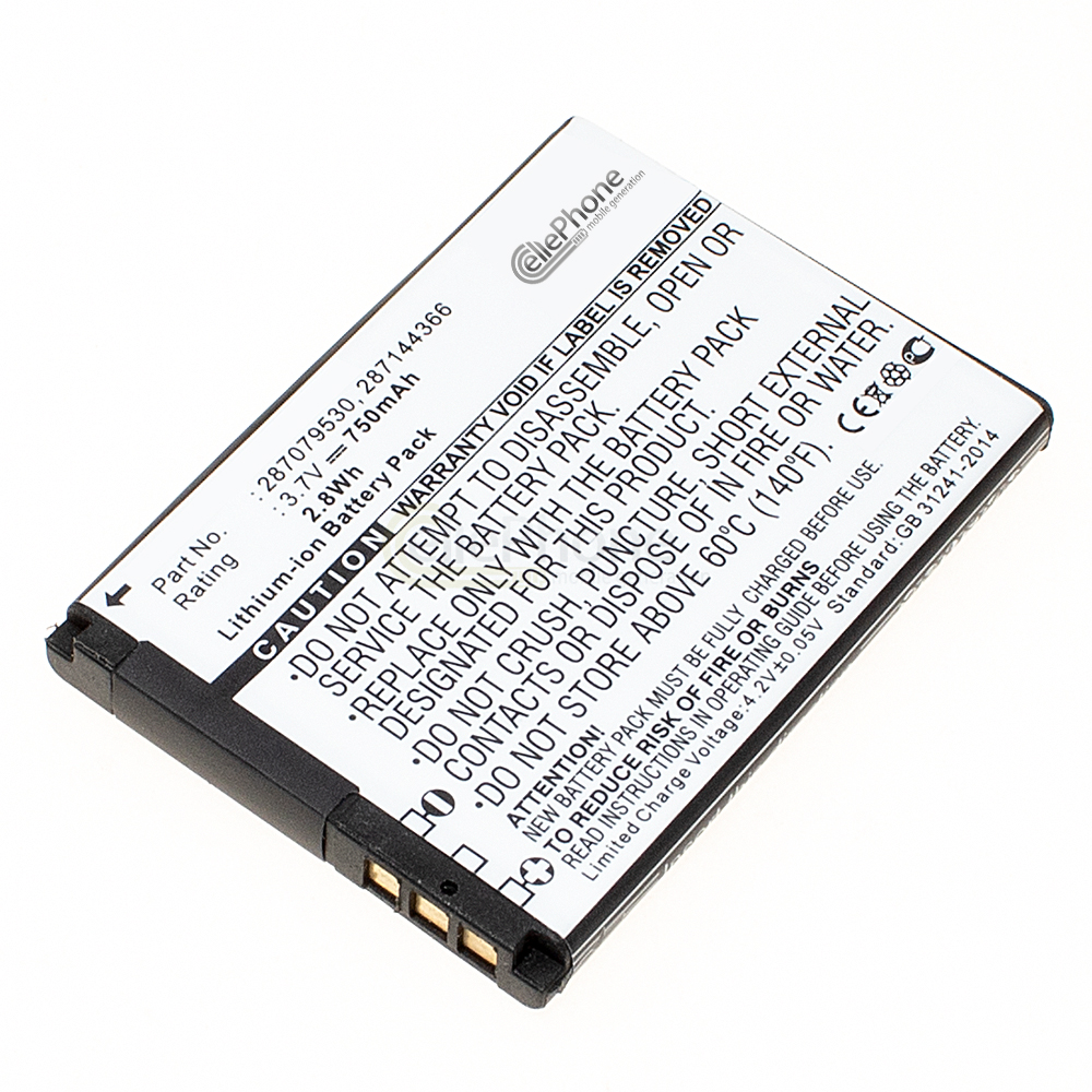 [3235] Battery Li-Ion for Sagem my150x my220v my220x my226x (replaced SA6M-SN3)
