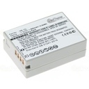 Batterie Li-Ion compatible avec Canon NB-10L