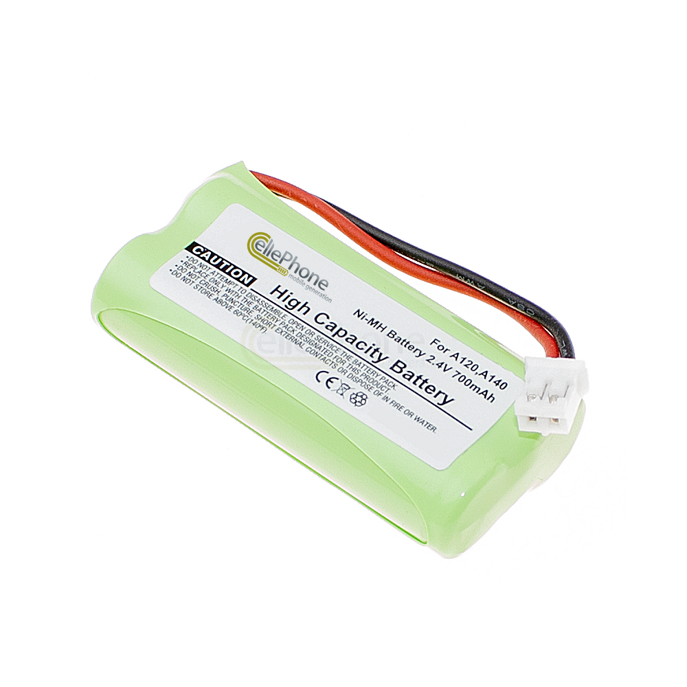 [3299] batteria Ni-MH per Siemens Gigaset A120 A140 A160 A240 A260 AL145 AS140 AS150 (sostituisce C30852D1640X1)