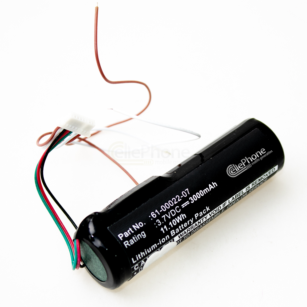 [3310] Battery Li-Ion for Garmin StreetPilot C320 C330 C340 C530 C550 (replaced 361-00022-07) - 3000mAh