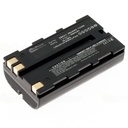 batteria Li-Ion per Leica ATX900 / GPS900 / Piper 100 / RX900 / TC1200 (sostituisce GEB211) - 2800 mAh