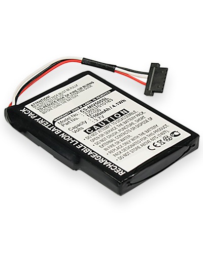 [3324] Battery Li-Ion for Mitac Mio Spirit V505 TV / V735 (replaced M1100)