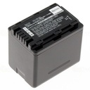 Battery Li-Ion compatible with Panasonic VW-VBK360