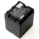 Batería Li-Ion compatible with Panasonic VW-VBN260 - 2100mAh / 7,4V