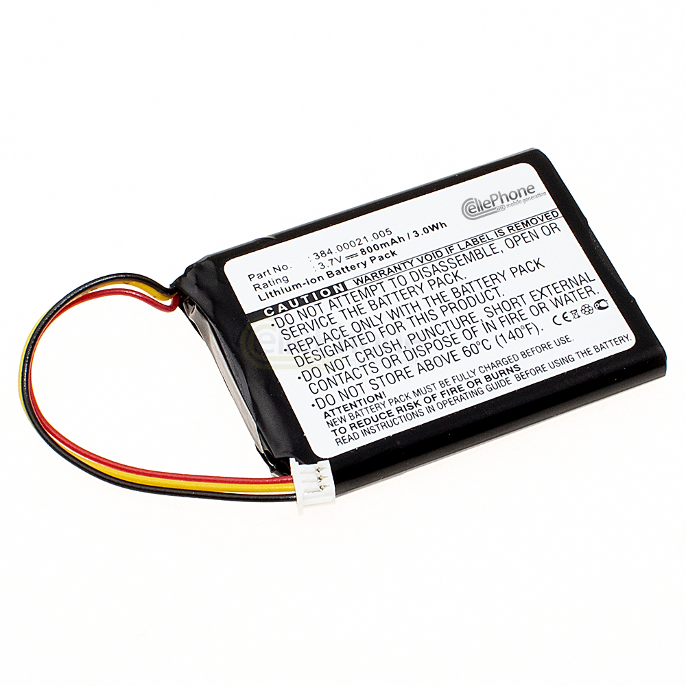 [3330] Akku Li-Ion für Navigon 2200 2200T 2210 (ersetzt 384.00021.005)