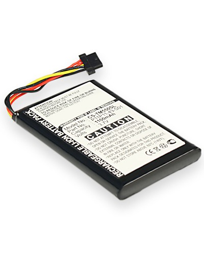 [3331] Batterie Li-Ion pour TomTom Go 550 / 550 live (remplace P11P11-43-S01)