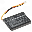 Batería Li-Polymer para TomTom One V1 (1. Generation) (reemplazado F54629661)