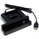 Docking station para HTC Sensation XL / TITAN