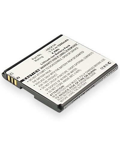 [3354] Batterie Li-Ion pour Huawei U8650 Sonic (remplace HB5K1H)
