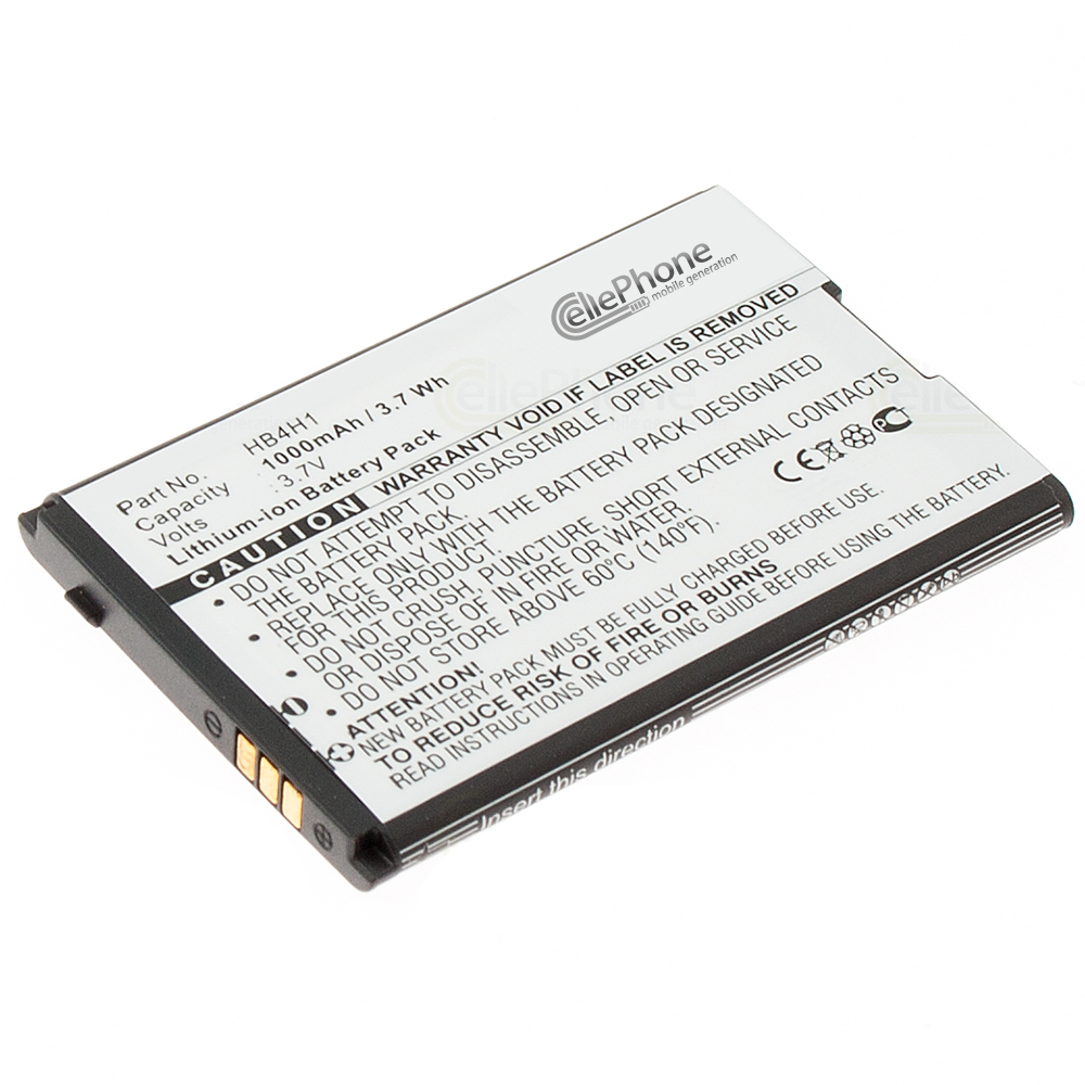 [3356] Battery Li-Ion for Huawei G6600 / G6603 / T1600 / T2211 / T2251 / T2281 (replaced HB4H1)