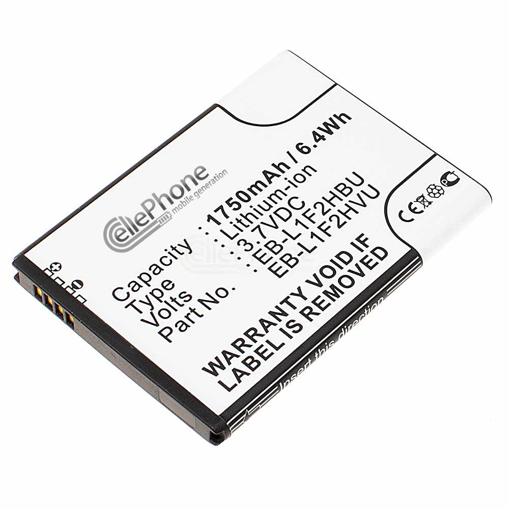 [3361] batteria Li-Ion per Samsung Galaxy Nexus GT-I9250 (sostituisce EB-L1F2HVUCSTD)