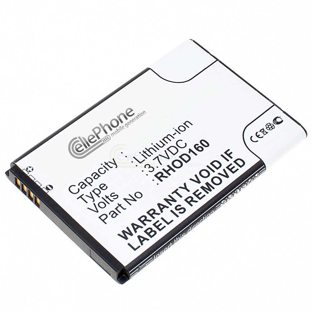 [3365] Batería Li-Polymer para HTC 7 Pro (reemplazado BA S550)