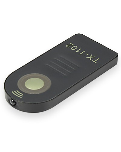 [3366] Télécommande compatible avec Pentax K10D / Canon EOS 450D - mini