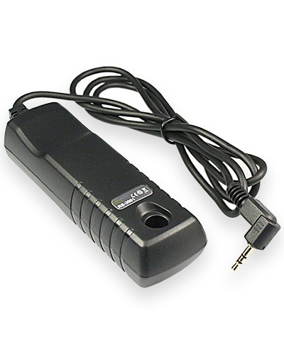 [3376] Afstandsbediening kabel compatibel met Canon 550D / Pentax K20D / Samsung GX-20