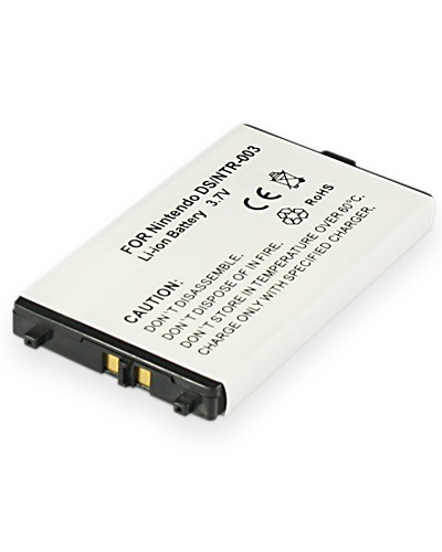 [3384] Akku Li-Ion für Nintendo DS (ersetzt NTR003)