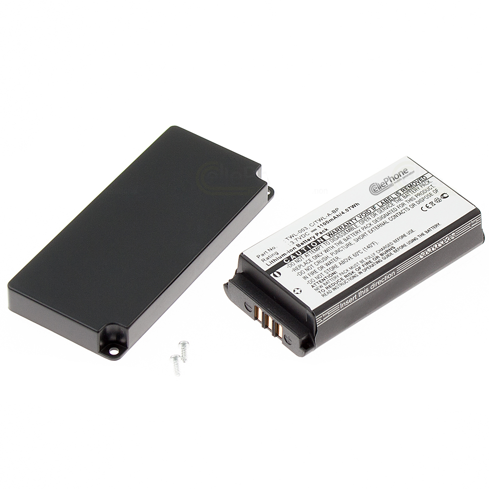 batteria Li-Ion per Nintendo DSi (sostituisce TWL-003) - 1100 mAh (FAT)