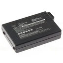 Battery Li-Ion for Sony PSP (replaced PSP-110)