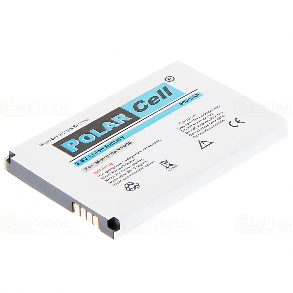 [22] PolarCell batteria Li-Ion per Motorola V1000