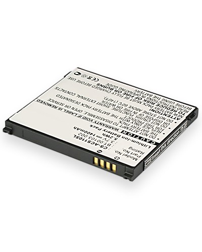 [3397] Akku Li-Ion für Acer Liquid S110 / neoTouch S110 / Stream (ersetzt BT.00103.002)