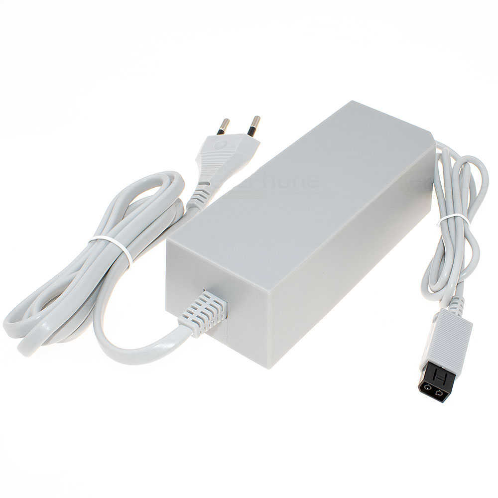 [3399] Ladegerät/Netzteil für Nintendo Wii - RVL-002