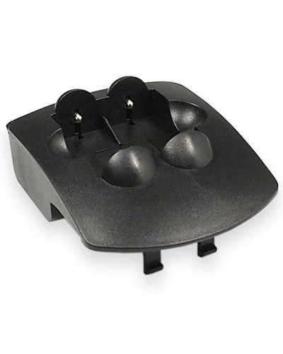 [3419] Socle de charge 5101 pour 2x CR123 / CR123A