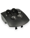 base di ricarica 5101 per 2x CR123 / CR123A