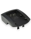 Socle de charge 5101 pour Canon BP-511 / BP-522 / BP-535