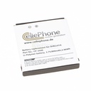 Battery Li-Ion for Doro PhoneEasy 409 409GSM 410 410GSM 610 610GSM 612 612GSM (replaced SHELL01A)