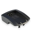 Socle de charge 5101 pour Fuji NP-60 / Casio NP-30 / Kodak Klic-5000 / Panasonic VW-VBA10
