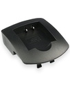 Laadhouder 5101 voor Kodak Klic-7001 / Klic-7004 / Fuji NP-50 / Pentax D-Li68 / DLi122