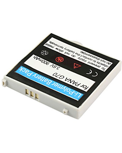[287] PolarCell battery Li-Polymer for Panasonic G70 (replaced EB-BSG70)