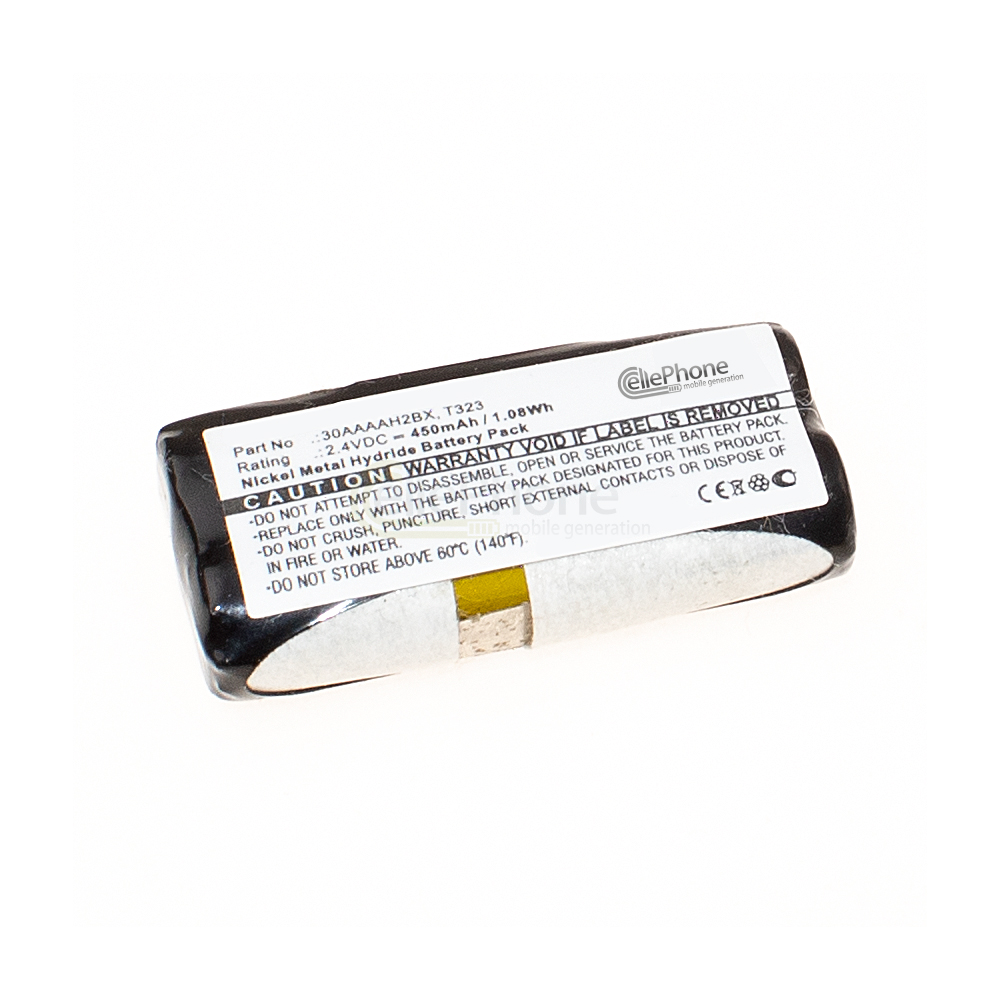 [3524] batteria Ni-MH per Audioline DECT 5500 / AEG Ventura TD9571 / TD9871 (sostituisce 30AAAAH2BX)