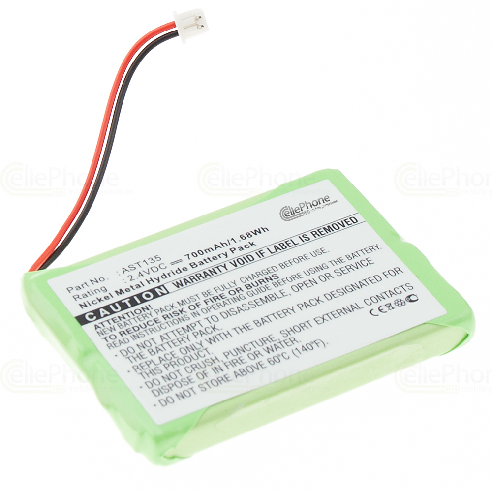 [3531] Akku Ni-MH für DeTeWe Aastra / Ascom Ascotel Office 135 / 135pro (ersetzt 20328196BD)