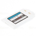 PolarCell Batterie Li-Ion pour Motorola V680 V680i V2680 - d'argent