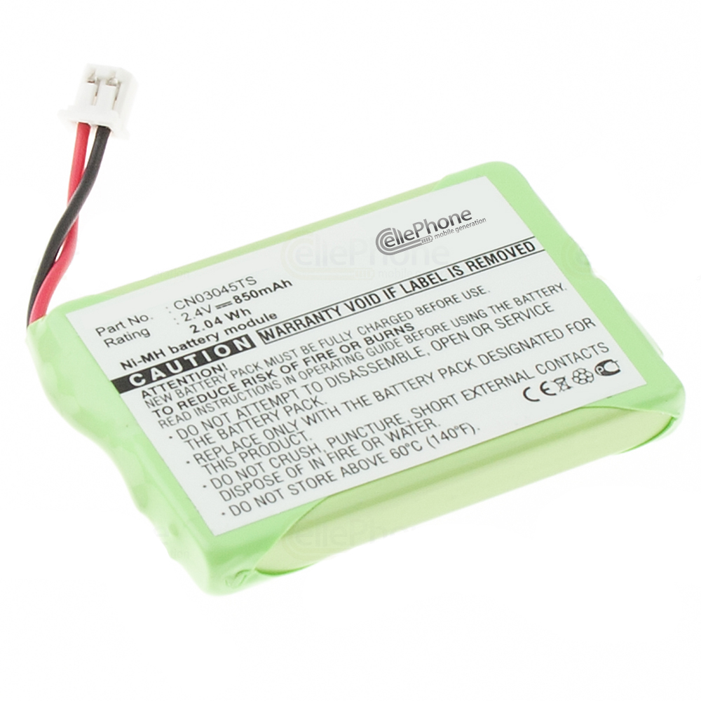 [3540] Akku Ni-MH für Hagenuk AIO 600 (ersetzt CN03045TS)