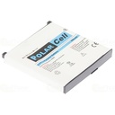 PolarCell batería Li-Polymer para Panasonic X800 (reemplazado EB-BSX800)