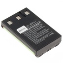 Battery Ni-MH for Medion MD9960 MD9965 / NEC DECT 1000 / TCM 68143 (replaced 17NO09T180)