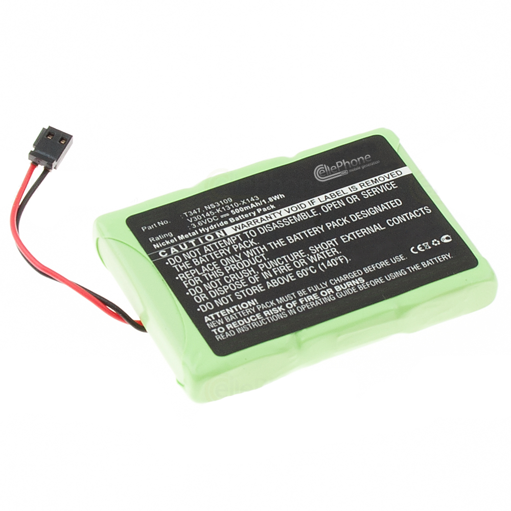 [3566] Akku Ni-MH für Siemens Gigaset 3000 3010 3015 Micro (ersetzt V30145-K1310-X143)