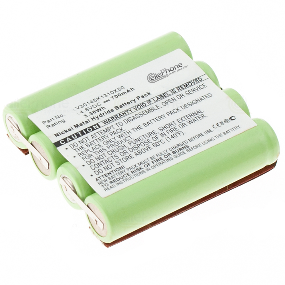 [3567] batteria Ni-MH per Siemens Gigaset G95X / 825 / 905 (sostituisce V30145K1310X50)