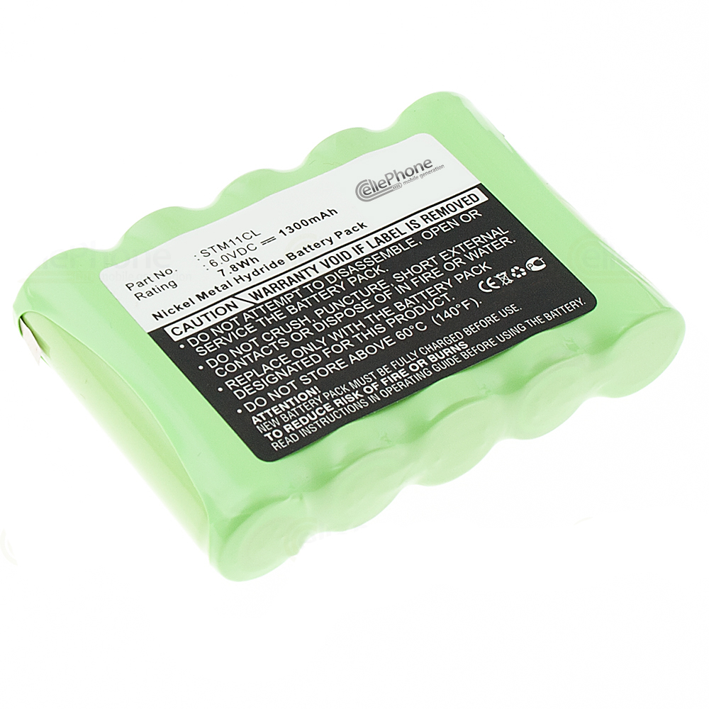 [3573] Batterie Ni-MH pour Siemens Sinus 11 / Telekom Sinus 11