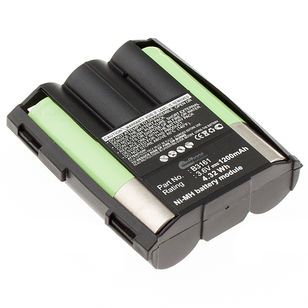 [3574] Batterie Ni-MH pour Telekom Sinus 51 (remplace B3161)