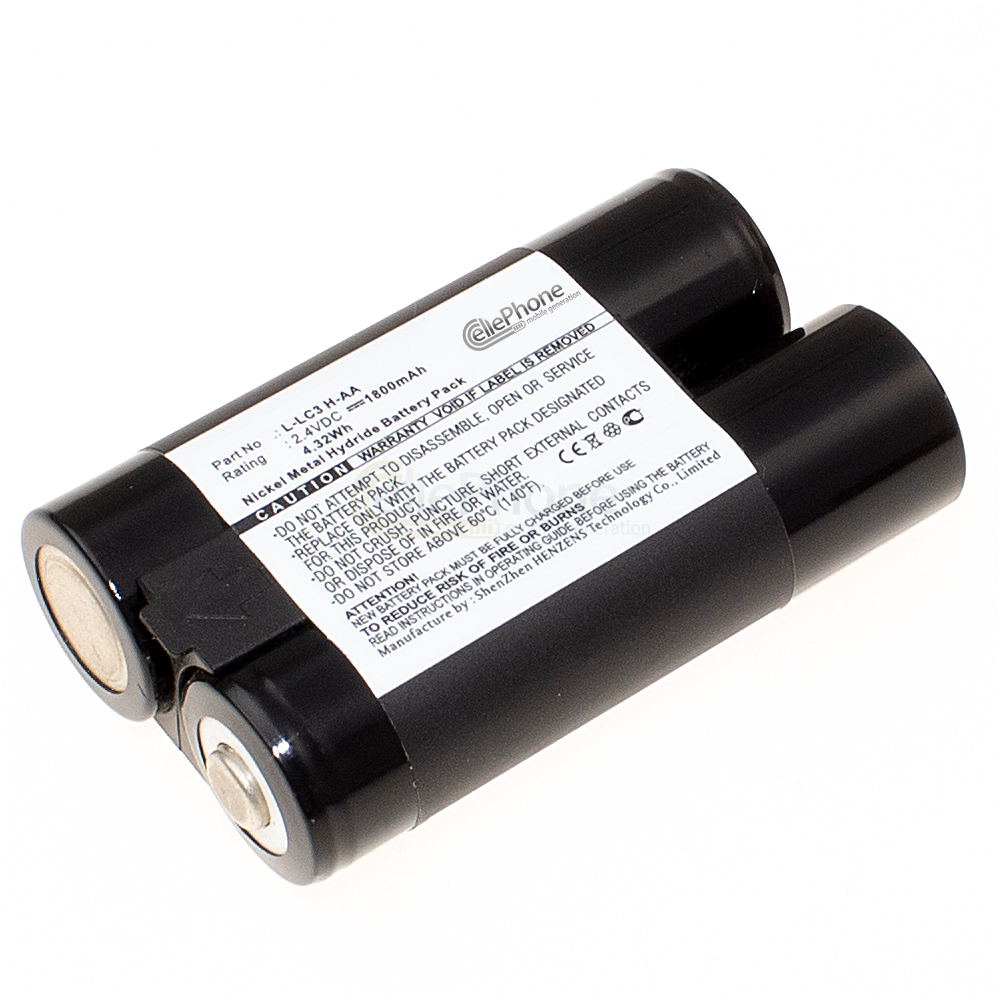 [3581] batteria Ni-MH per Logitech LX700 (sostituisce L-LC3 H-AA)