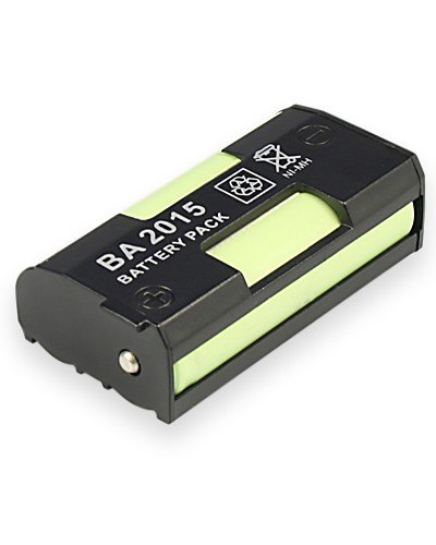[3588] Accu Ni-MH compatibel met Sennheiser BA 2015 / BA2015G2