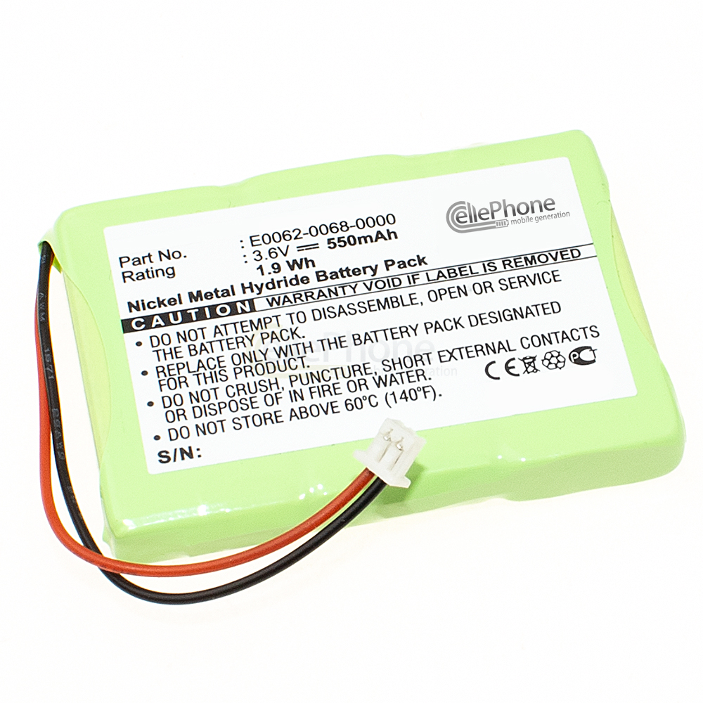 [3601] Battery Ni-MH for Aastra 480i / CM-16 / 9480i 35i 57i 6757i CT (replaced 23-0022-00)