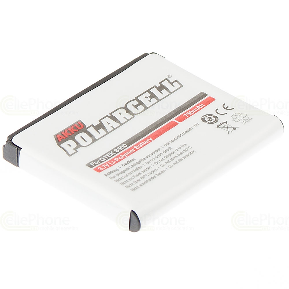 [303] PolarCell batteria Li-Polymer per HTC Star Trek (sostituisce STAR160)