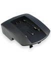Socle de charge 5101 pour Panasonic VW-VBK180 / VW-VBK360